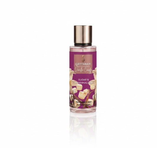 Body mist vanilla