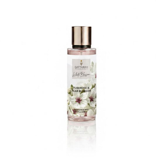 Body mist white