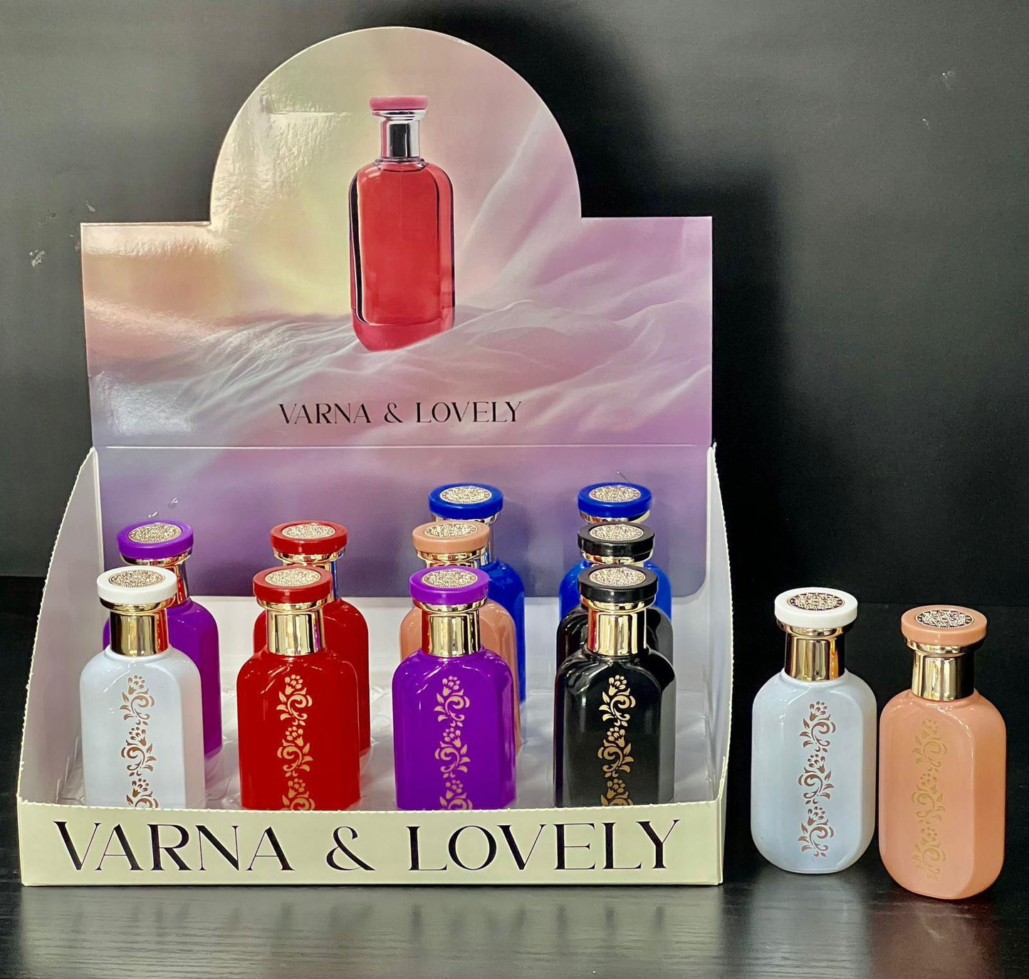 D2 perfume 30ml - 12 count