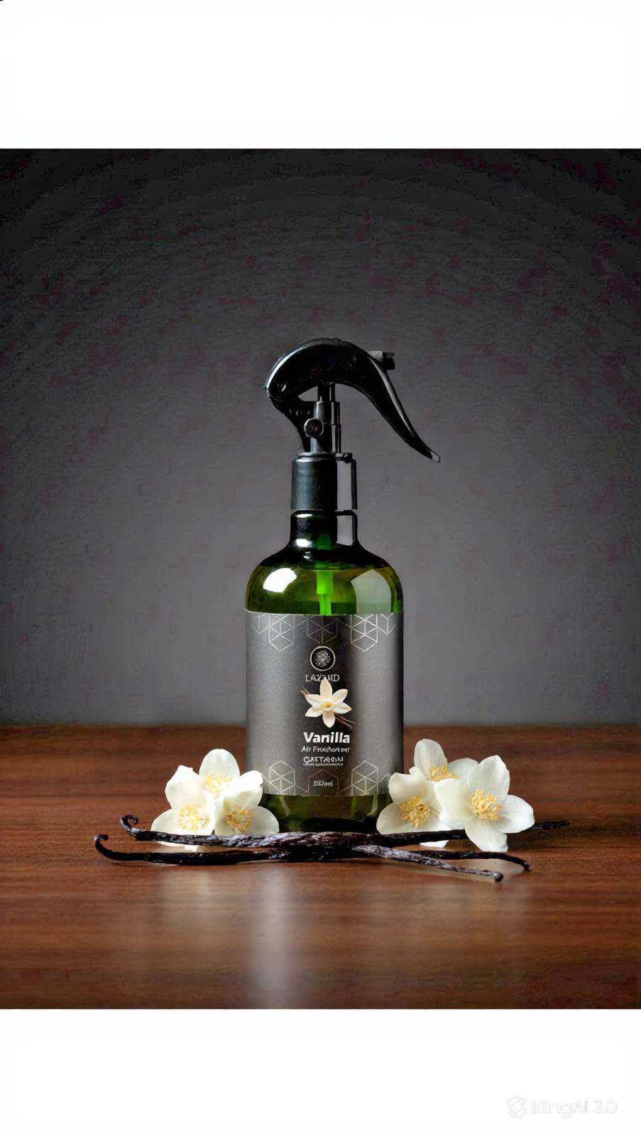 VANILLA AIR FRESHENER
