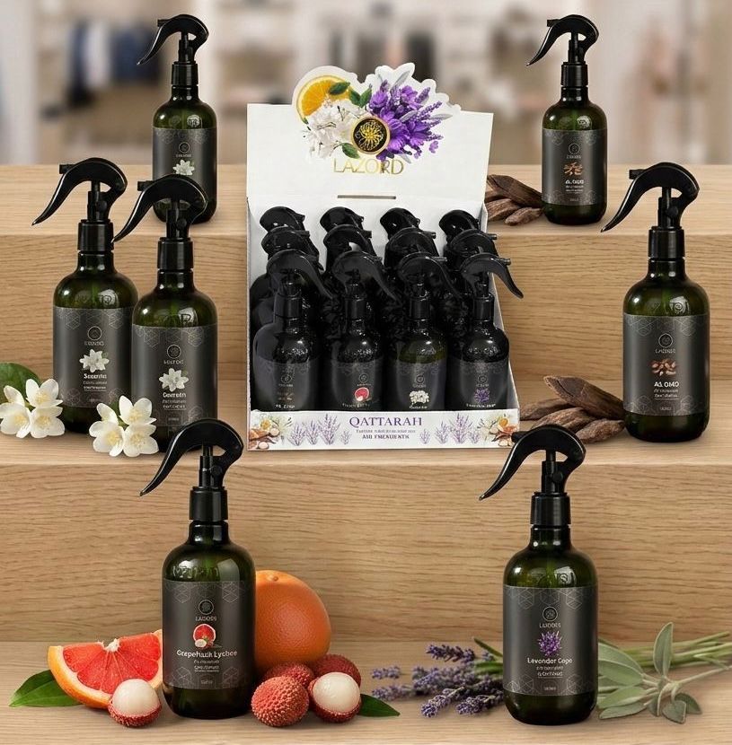 Single Air Freshener 330 ML