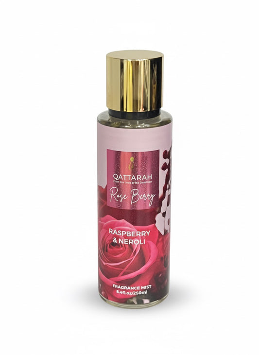 Raspberry Body mist 12 count