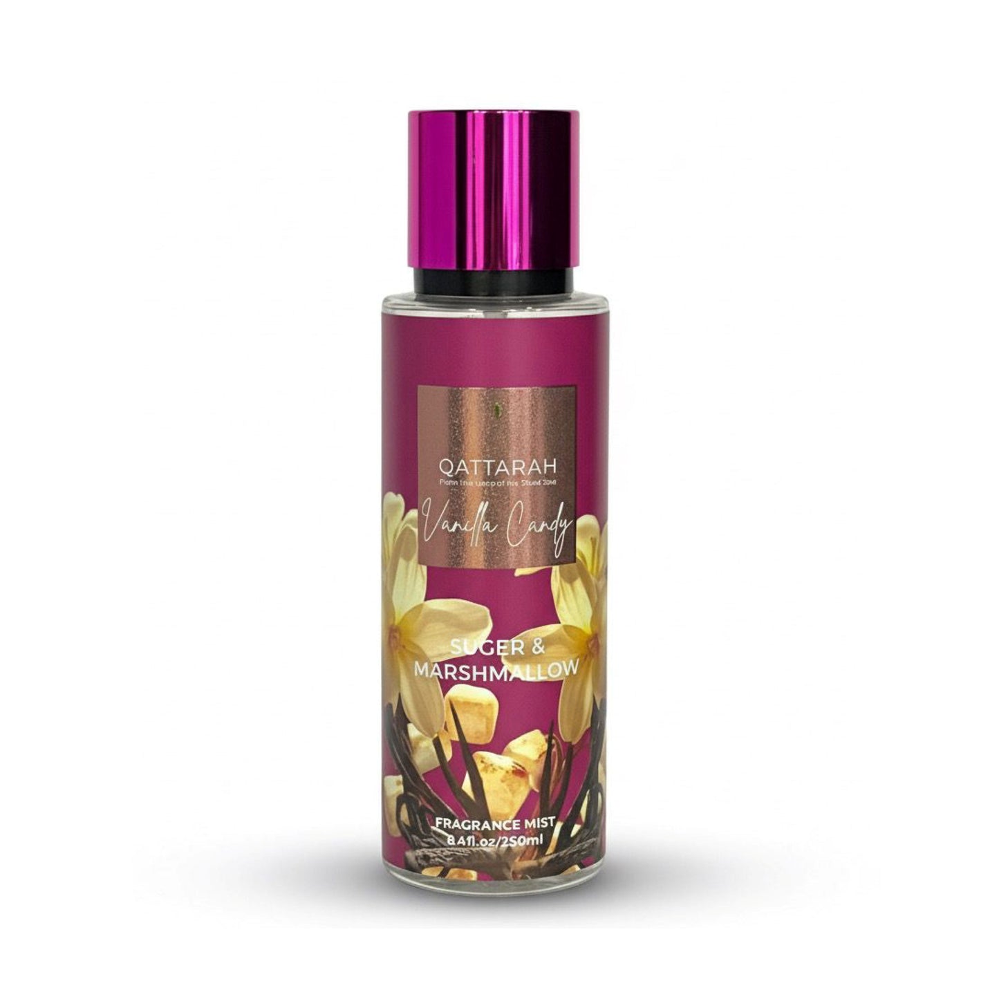 Body mist vanilla