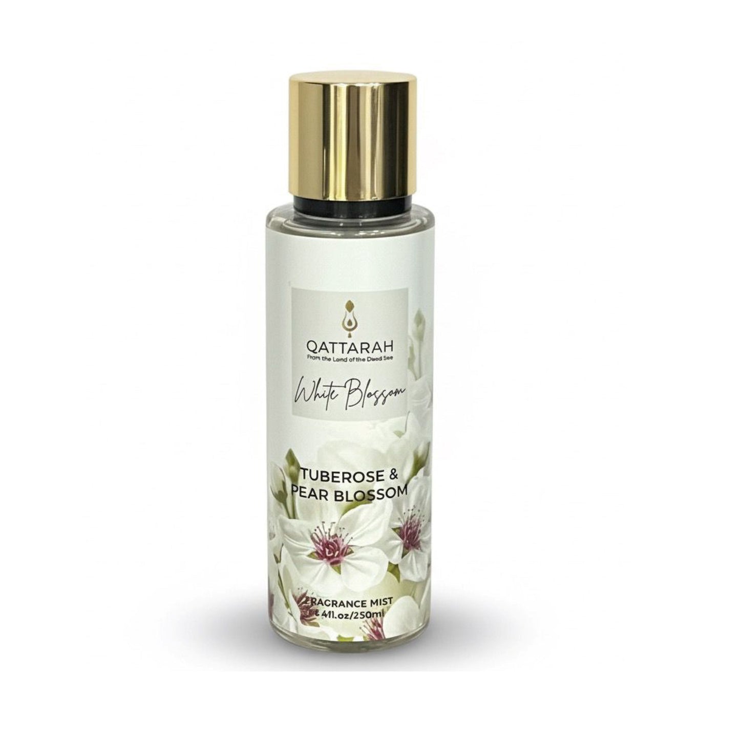 Body mist white