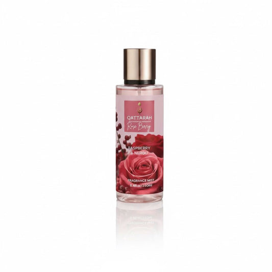 Body mist rose