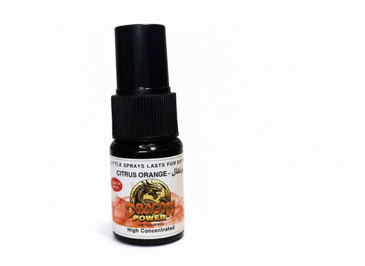 car air freshener orange