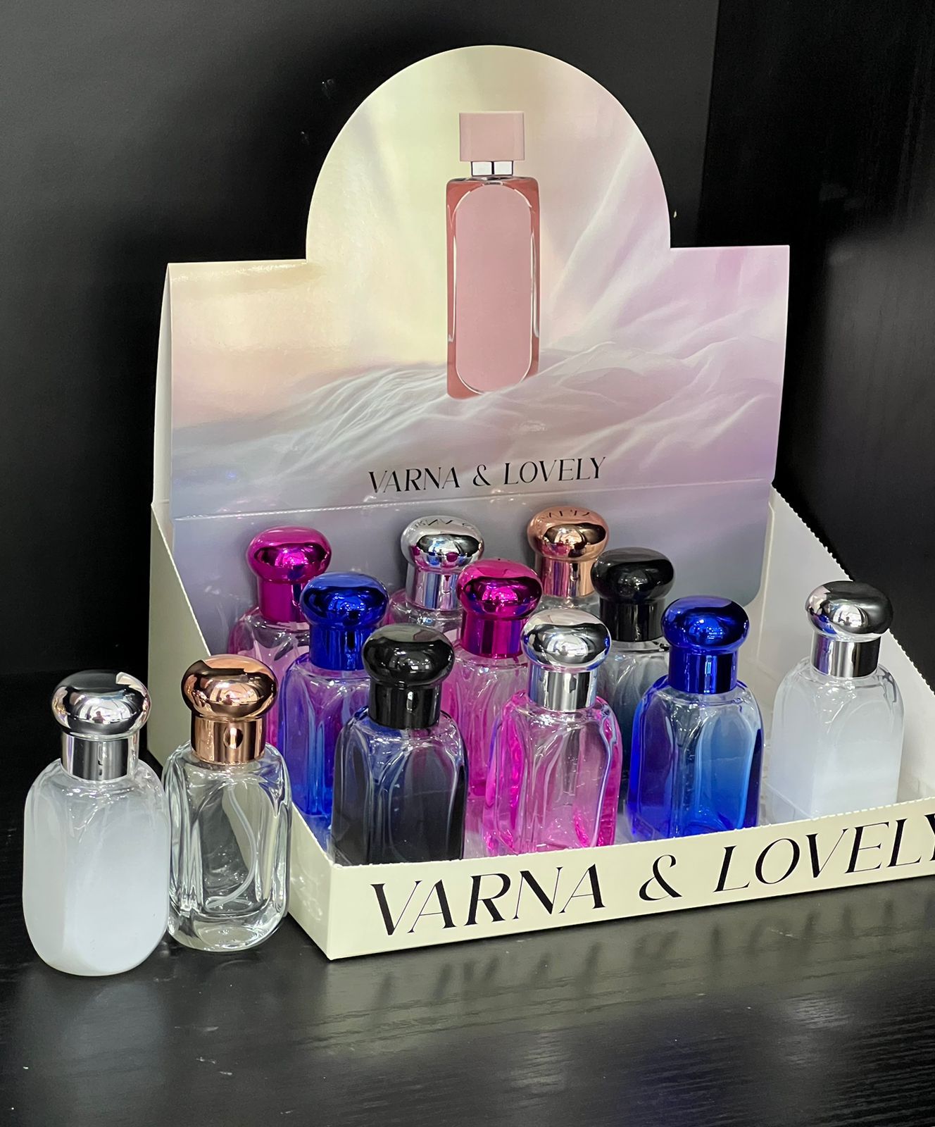 J3 perfume 30ml - 12 count