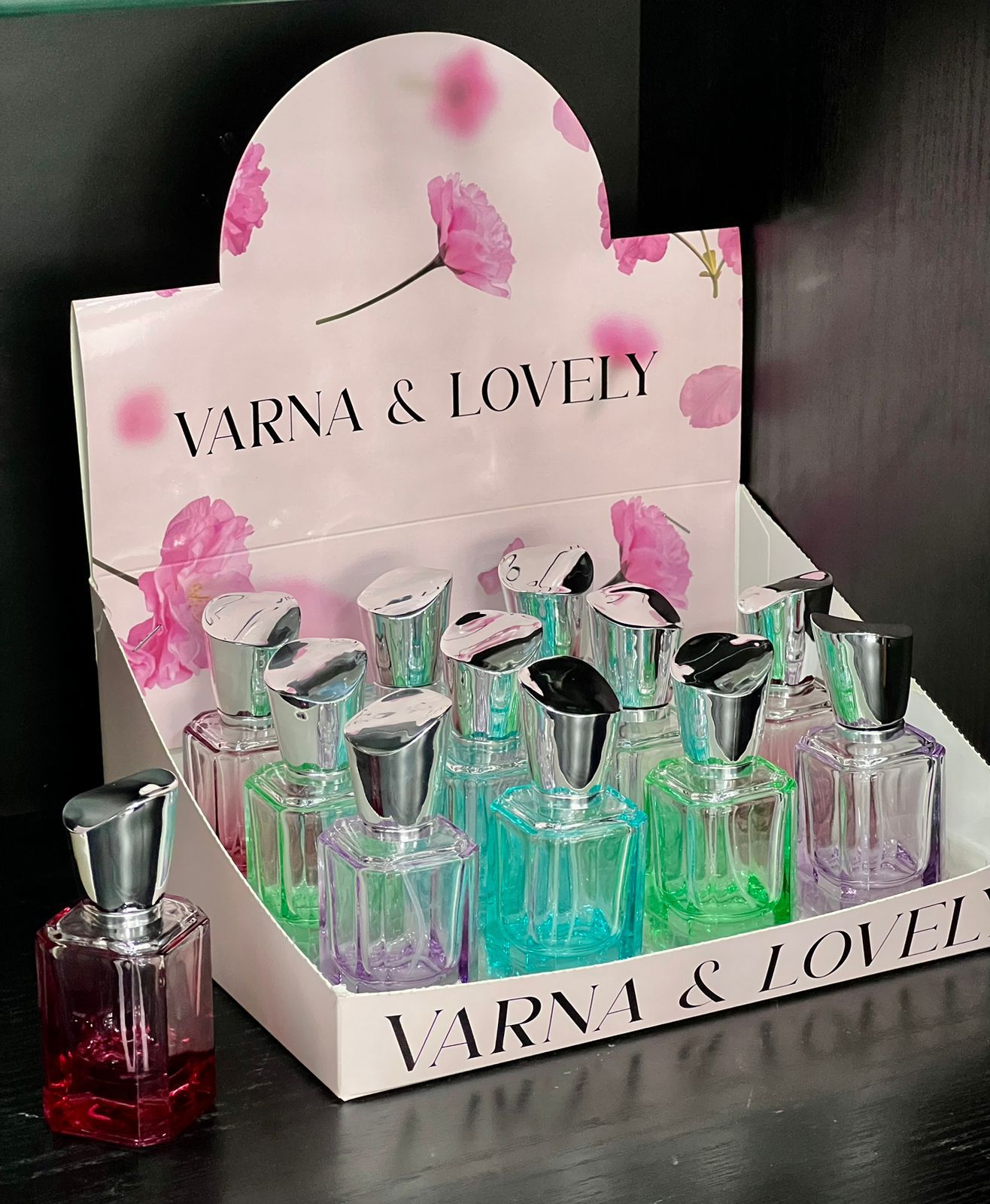 C4 Perfume 30 ml - 12 count