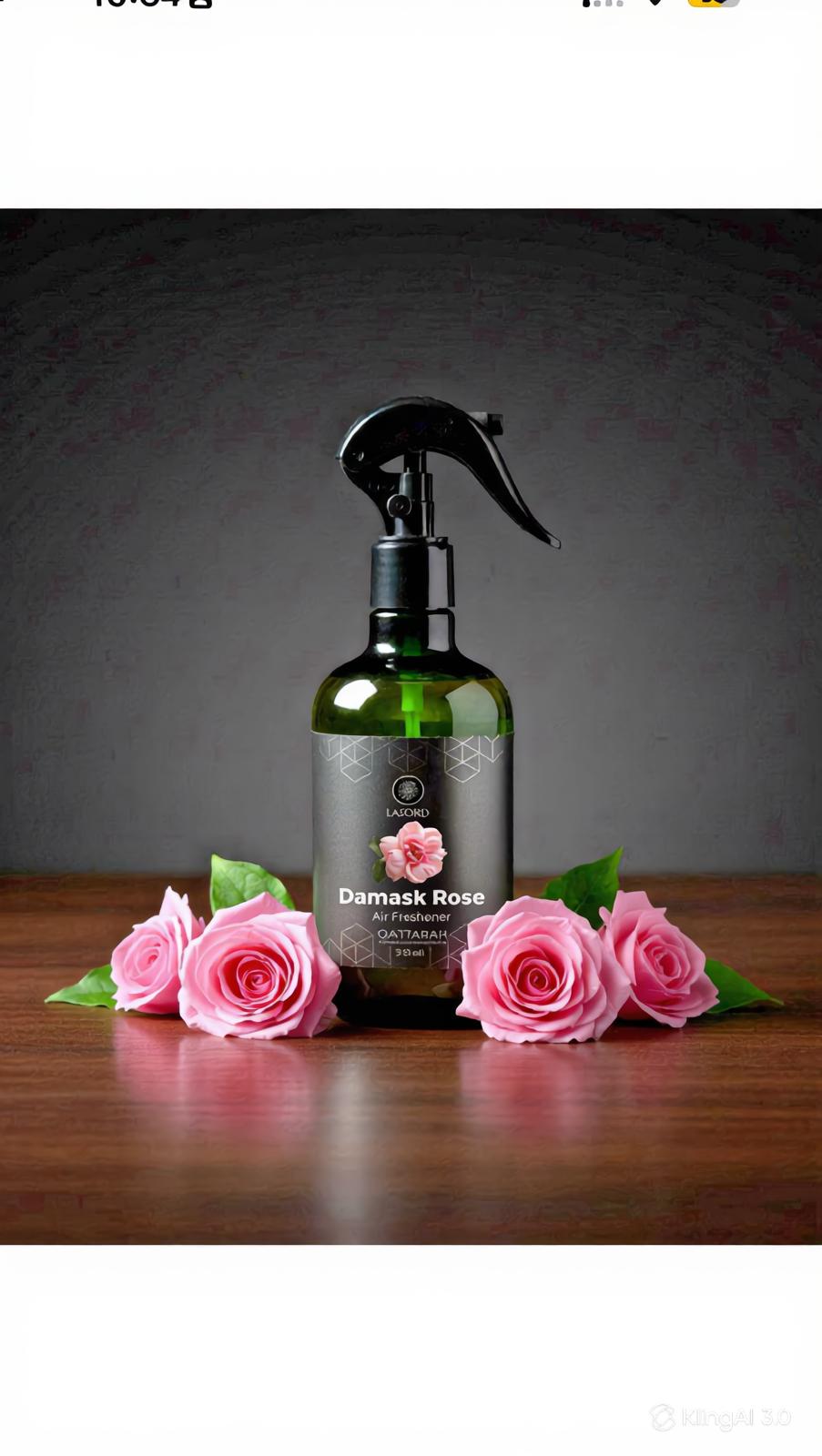 ROSE AIR FRESHENER