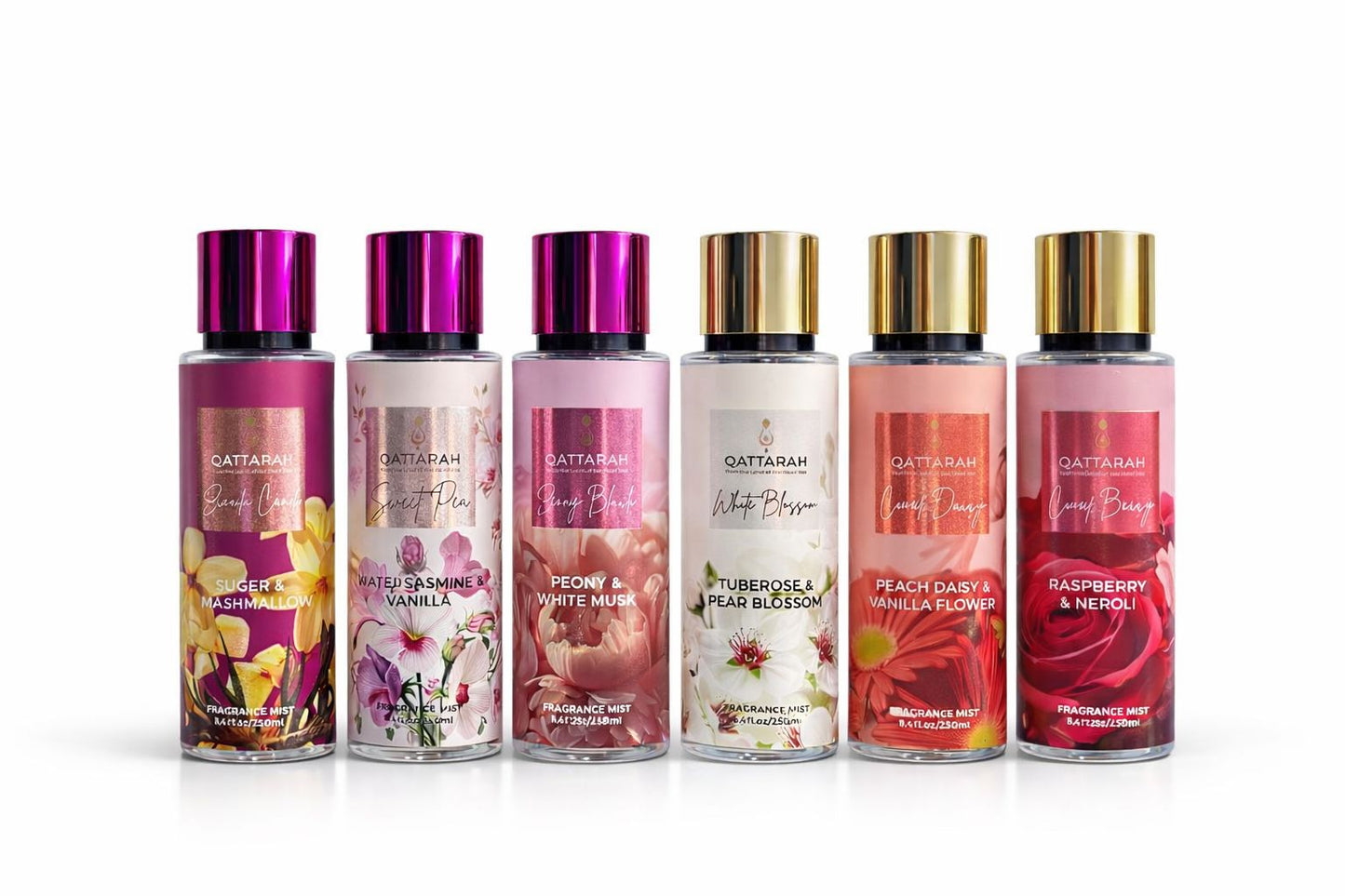 All smell Body mist 12 count