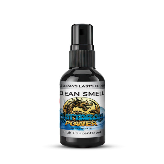 car air freshener clean smell