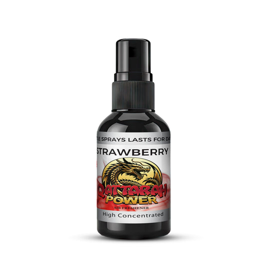 car air freshener strawberry