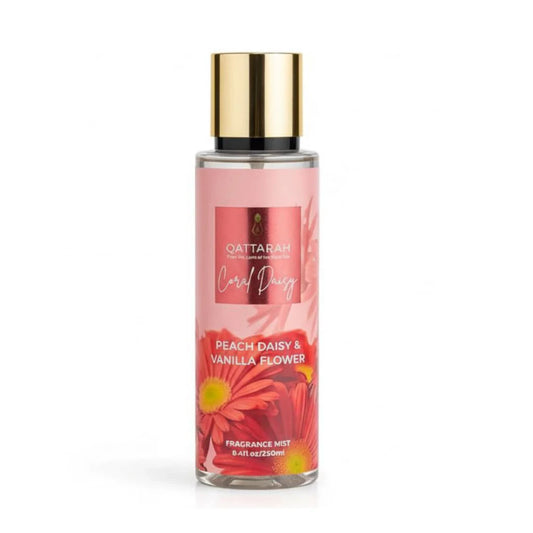 PEACH DAISY BODY MIST 12 count